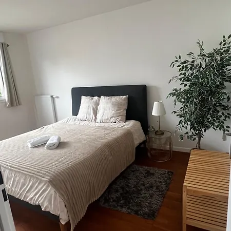 Charming Paris Close To Orly Airport Lejlighed